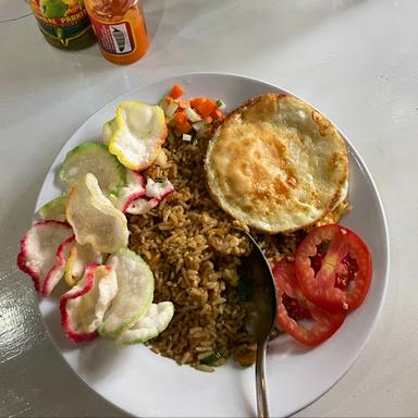 TRIOM NOODLE AND FRIED RICE