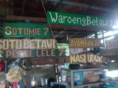 WAROEG BETAWI