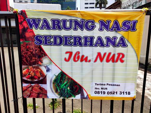 WARUNG NASI SEDERHANA IBU NUR