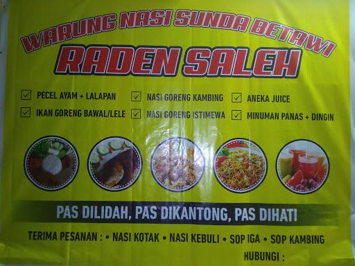 WARUNG NASI SUNDA BETAWI