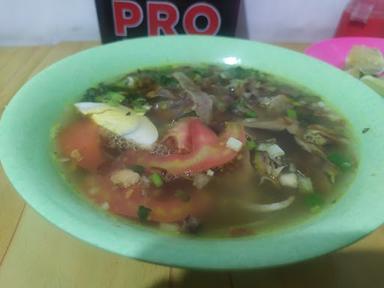 WARUNG SOP LELE 2 (CAK WANTO)