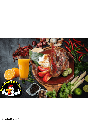 WARUNG SOTO DAN AYAM BAKAR IBU WASNAH