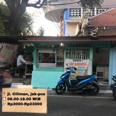 WARUNG SOTO LAMONGAN SHODIQ