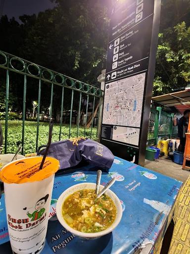 WARUNG SOTO SBY GONDANGDIA