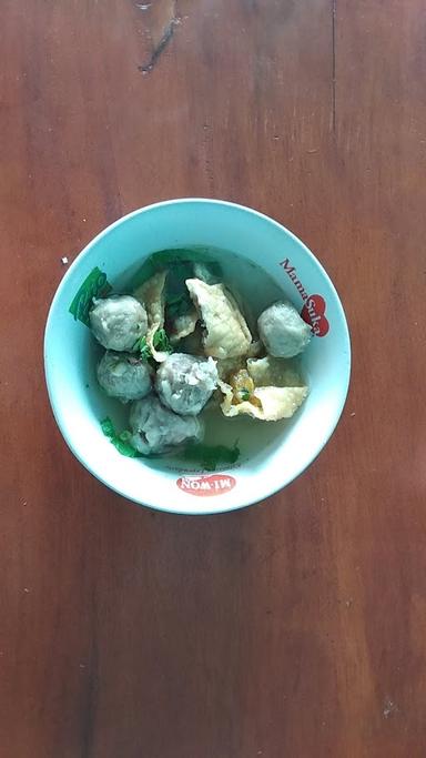 BAKSO PAK MAWAN CABANG V MART