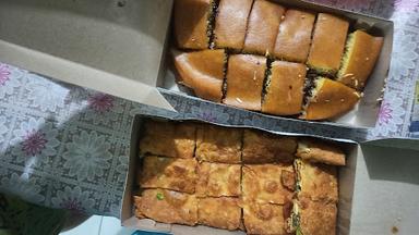 MARTABAK PECENONGAN 78 YOGYAKARTA