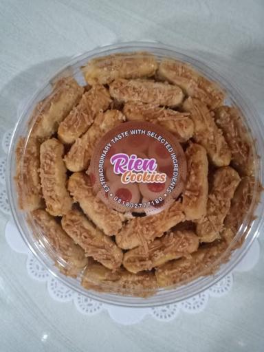 RIEN COOKIES, ONDE ONDE KIMUTZ