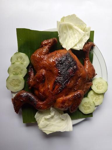 AYAM BAKAR TIMUR TENGAH (ꦄꦪꦩꦧꦏꦠꦩꦠꦔ)