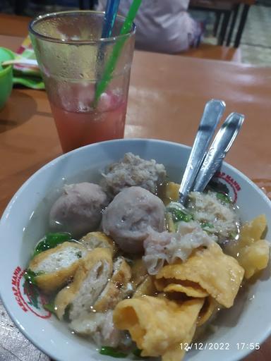 MIE AYAM & BAKSO PAK SUKIR