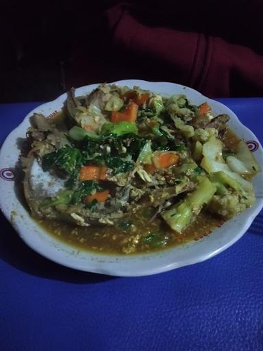 BAKMI JAWA SEDERHANA MIROSO