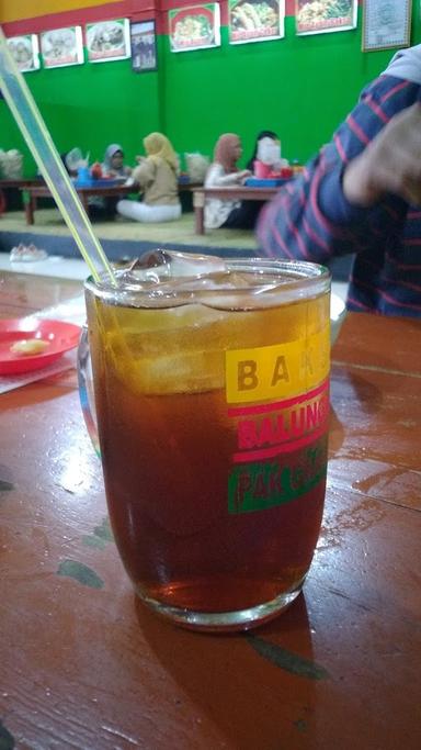 BAKSO BALUNGAN PAK GRANAT - SUGIYONO