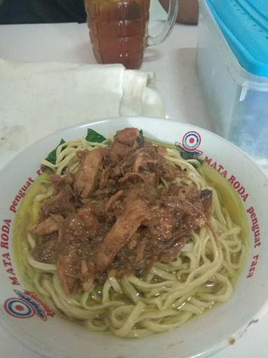 BAKSO MIE PODOMORO