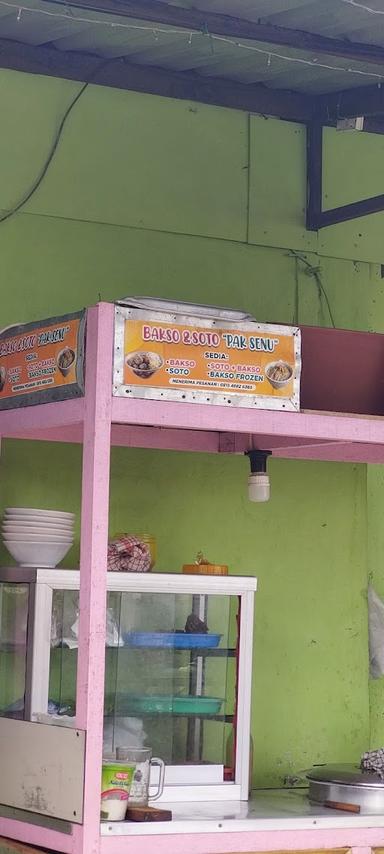 BAKSO PAK SENU