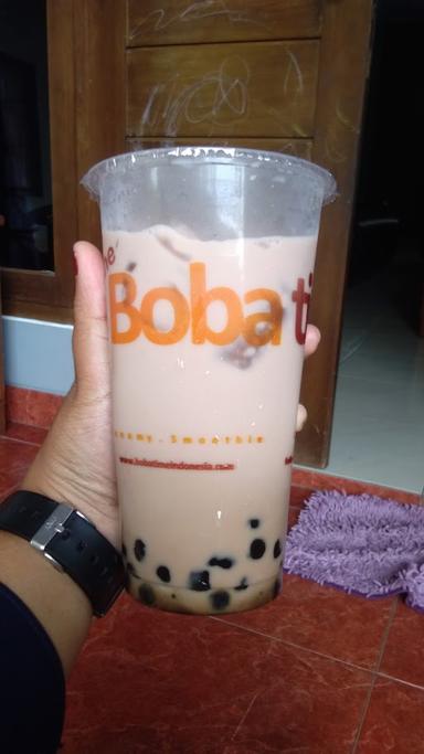 BOBBATIME | TAMAN SISWA