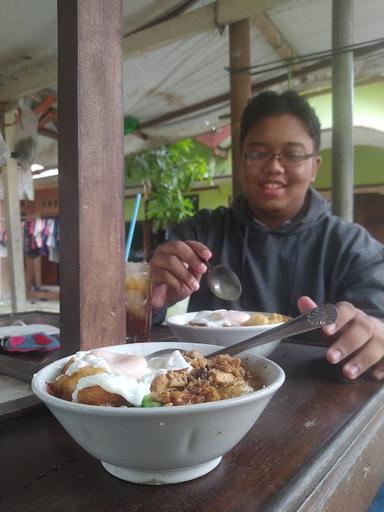 BUBUR AYAM BANG OPIK