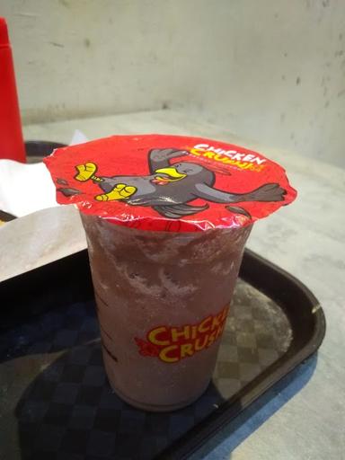 CHICKEN CRUSH (AYAM GEPREK) - TAMAN SISWA