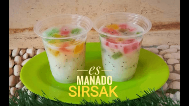 ES SIRSAK MANADO TAMSIS