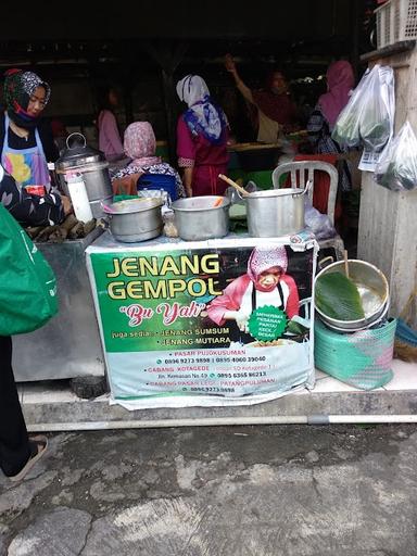 JENANGGEMPOL BU YAH