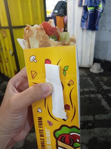 MORGANS KEBAB TAMAN SISWA