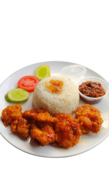 NASI UDUK AYAM SJM