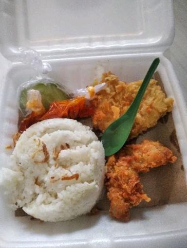 NASI UDUK AYAM SJM