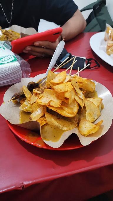 SATE PADANG BANG KUMIS BATUSANGKA