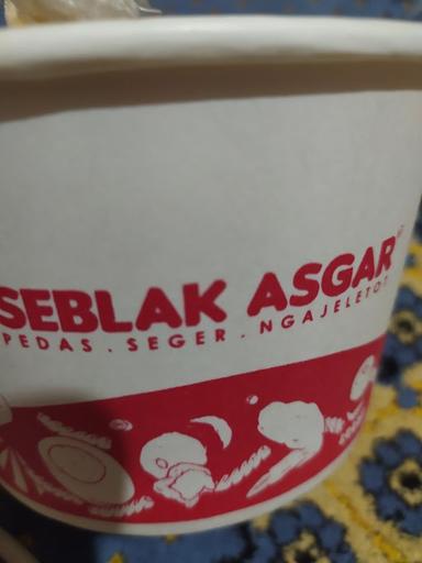 SEBLAK ASGAR LOWANU