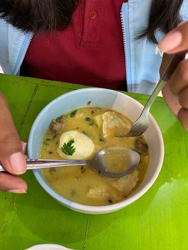 SOTO BETAWI BU RAHMA