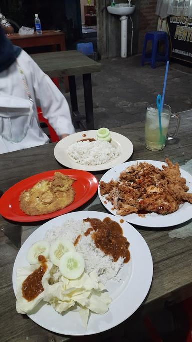 TEKNO ( CHICKEN AYAM & PENYETAN)