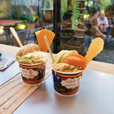 TEMPO GELATO TAMANSISWA