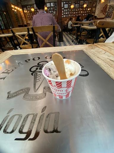 TEMPO GELATO TAMANSISWA