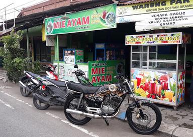 WARUNG MIE AYAM & BAKSO PAK MARDI