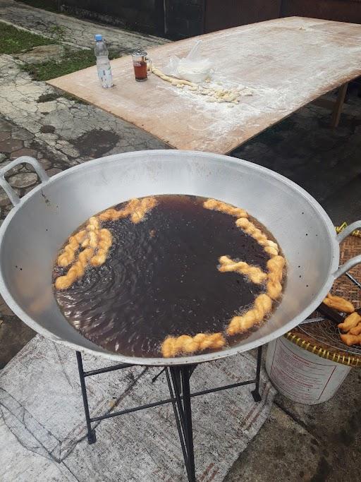 BOLANG BALING CAKWE DIGORENG DADAKAN