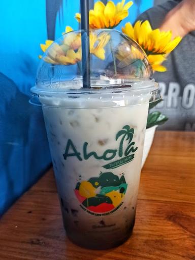 AHOLA TROPICAL DRINK MAGELANG SENDANG MAS