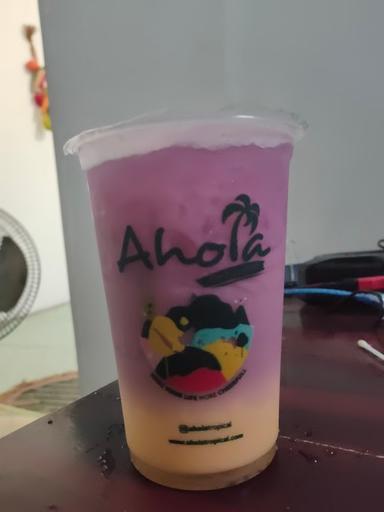 AHOLA TROPICAL DRINK MAGELANG SENDANG MAS