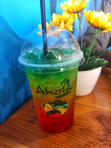 AHOLA TROPICAL DRINK MAGELANG SENDANG MAS