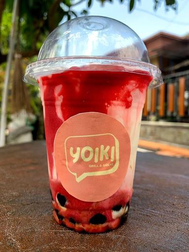 YOIKI GRILL AND SHAKE ( BOBA )