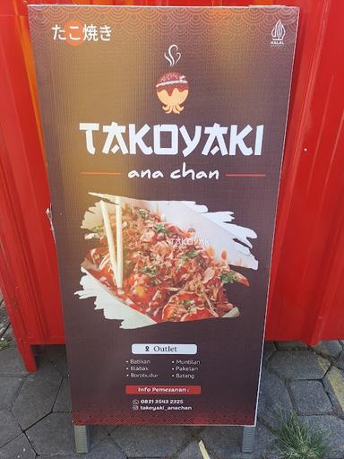 TAKOYAKI ANACHAN PAKELAN