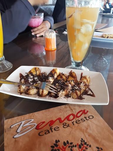 BENOA CAFE AND RESTO