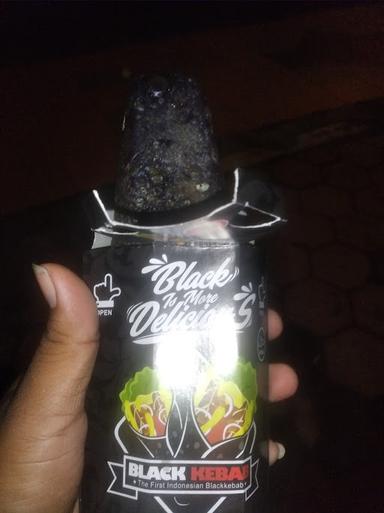 BLACK KEBAB MERTOYUDAN