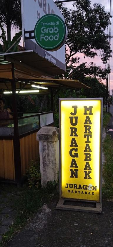 JURAGAN MARTABAK CABANG MANTENAN