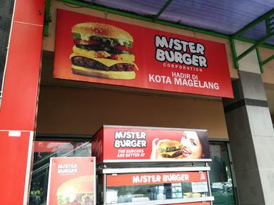 MISTER BURGER