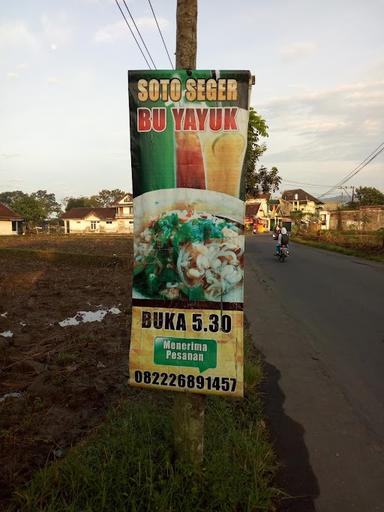 NASI UDUK & SOTO SEGER BU YAYUK