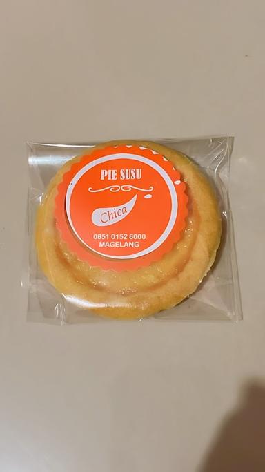 PIE SUSU CHICA OLEH-OLEH ENAK & LEZAT MAGELANG