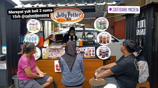 JELLY POTTER