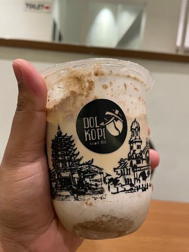 DOLKOPI COFFEE SHOP, KOTA LAMA