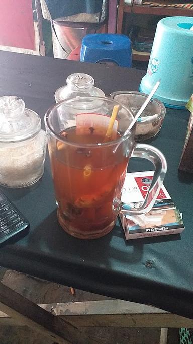 KOPI KLOTOK MBAH JENGOT