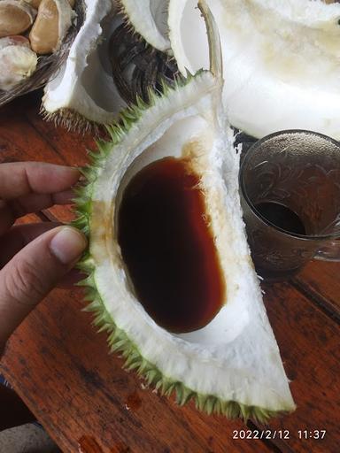 SAUNG DURIAN PAK ASROR