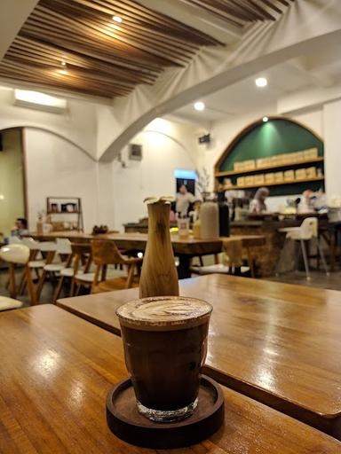 SUKAJAYA, KOPI DAN KULINER NUSANTARA