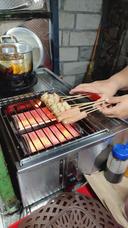 Bakso Bakar Bumbu Ireng